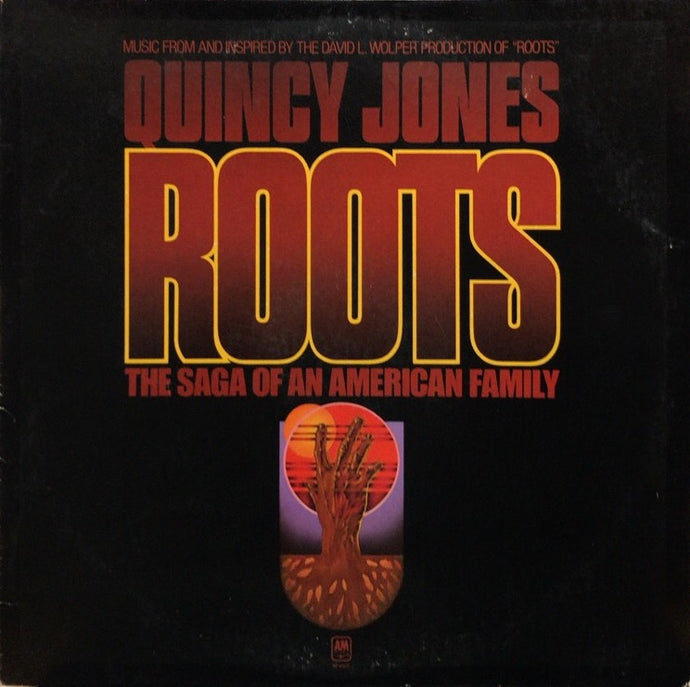 O.S.T. (QUINCY JONES) / ROOTS – TICRO MARKET