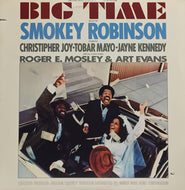 O.S.T. (SMOKEY ROBINSON) / BIG TIME