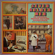 O.S.T. (ARMANDO TROVAJOLI) / SEVEN GOLDEN MEN