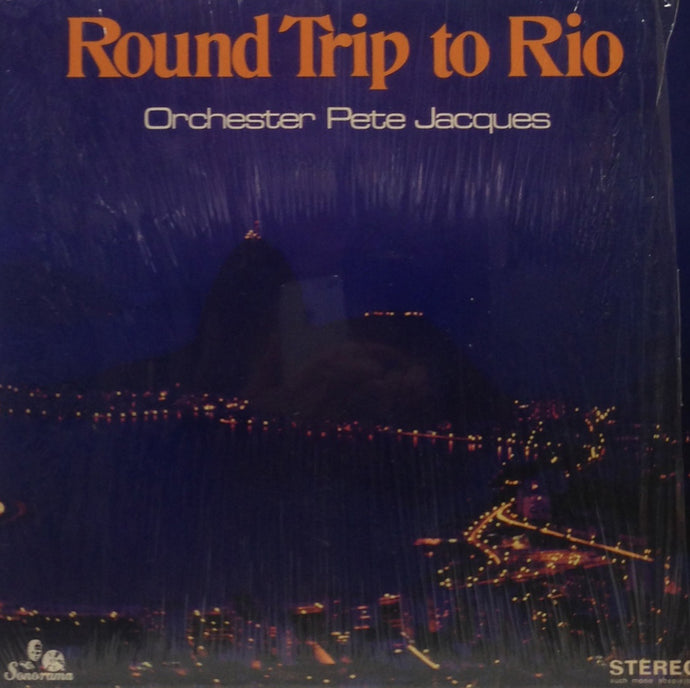 ORCHESTER PETE JACQUES / ROUND TRIP TO RIO – TICRO MARKET
