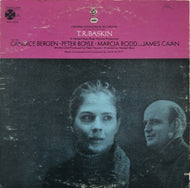 O.S.T. (JACK ELLIOTT) / T.R. BASKIN
