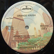 ORANGE KRUSH / ACTION