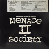 O.S.T. / MENACE II SOCIETY