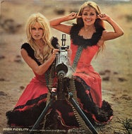 O.S.T. (BRIGITTE BARDOT, JEANNE MOREAU) / VIVA MARIA