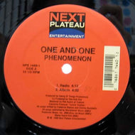 ONE AND ONE / PHENOMENON