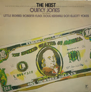 O.S.T. (QUINCY JONES) / THE HEIST