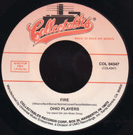 OHIO PLAYERS / LOVE ROLLERCOASTER