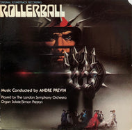 O.S.T. (ANDRE PREVIN) / ROLLERBALL