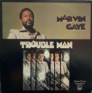 O.S.T. (MARVIN GAYE) / TROUBLE MAN