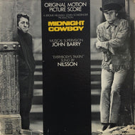O.S.T. (JOHN BARRY) / MIDNIGHT COWBOY