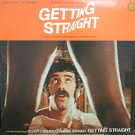 O.S.T. (RONALD STEIN) / GETTING STRAIGHT