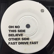 OH NO / BELIEVE