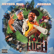 O.S.T. (METHODMAN, REDMAN) / HOW HIGH