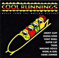 O.S.T. (JIMMY CLIFF、WAILING SOULS etc.) / COOL RUNNINGS