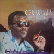O.V. WRIGHT / THE BOTTOM LINE