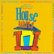 O.S.T. (ERIC B & RAKIM, KID N PLAY, TONY TONI TONE etc...) / HOUSE PARTY 2