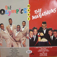 OLYMPICS / MARATHONS / OLYMPICS MEET MARATHONS