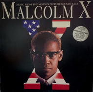 O.S.T. (ARRESTED DEVELOPMENT, LOUIS JORDAN) / MALCOLM X