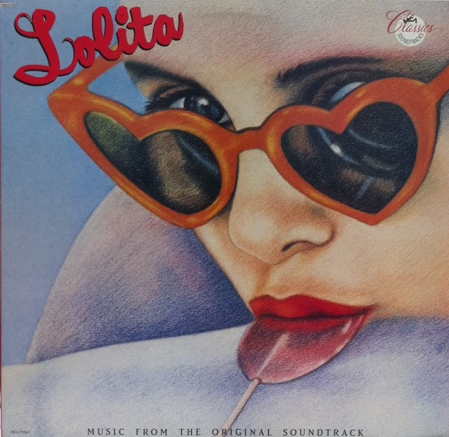 O.S.T. - L / LOLITA (REISSUE) – TICRO MARKET