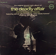 O.S.T. (QUINCY JONES) / THE DEADLY AFFAIR