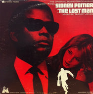 O.S.T. (QUINCY JONES) / THE LOST MAN