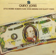 O.S.T. (QUINCY JONES) / $ DOLLAR