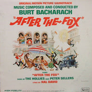 O.S.T. (BURT BACHARACH) / AFTER THE FOX