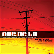 ONE BE LO / DECEPTICONS