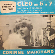 O.S.T. (MICHEL LEGRAND） / CLEO DE 5 A 7