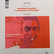 O.S.T. (FRANKIE VALLI) / A DREAM OF KINGS
