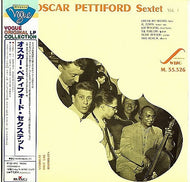 OSCAR PETTIFORD SEXTET / OSCAR PETTIFORD SEXTET VOL.1