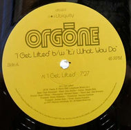 OREGONE / I GET LIFTED / IT'S WHAT YOU DO