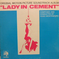 O.S.T. (HUGO MONTENEGRO) / LADY IN CEMENT