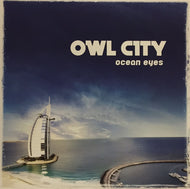 OWL CITY / OCEAN EYES