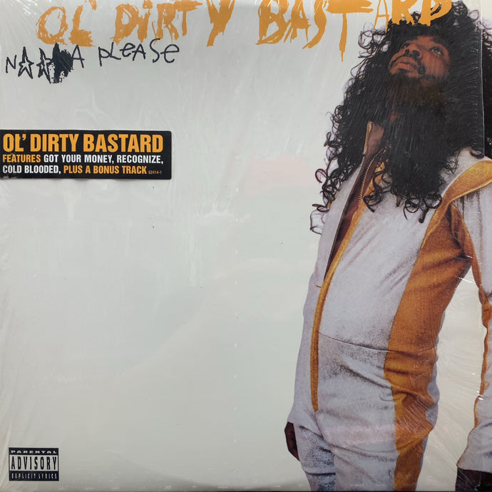 OL' DIRTY BASTARD (O.D.B.) / N***a Please – TICRO MARKET