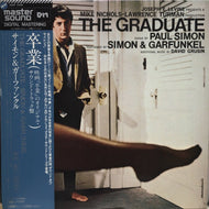 O.S.T. (SIMON & GARFUNKEL) / THE GRADUATE  (Master Sound)