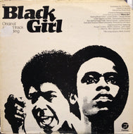 O.S.T. (BETTY EVERETT、SONNY STITT) / BLACK GIRL
