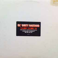 OL' DIRTY BASTARD (O.D.B.) / SHIMMY SHIMMY YA -REMIX-