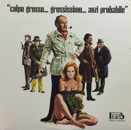 O.S.T. ( LUCIANO SIMONCINI) / COLPO GROSSO... GROSSISSIMO... ANZI PROBABILE