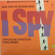 O.S.T. (EARLE HAGEN) / I SPY