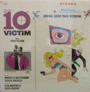 O.S.T. (PIERO PICCIONI) / THE 10TH VICTIM