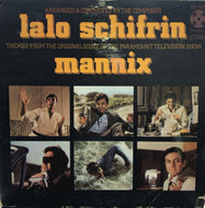 O.S.T. (LALO SCHIFRIN) / MANNIX
