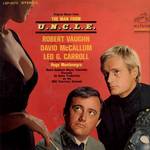 O.S.T. (HUGO MONTENEGRO) / THE MAN FROM U.N.C.L.E.