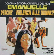 O.S.T. (NICO FIDENCO) / EMANUELLE PERCHE' VIOLENZA ALLE DONNE?