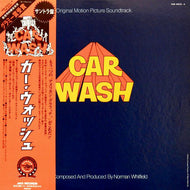 O.S.T. (NORMAN WHITEFIELD) / CAR WASH