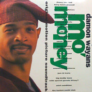 O.S.T. (BIG DADDY KANE, JANET JACKSON etc...) / MO'MONEY ORIGINAL MOTION PICTURE SOUNDTRACK