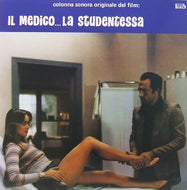 O.S.T. (FEBRIZIO PREGADIO) / IL MEDICO...LA STUDENTESSA