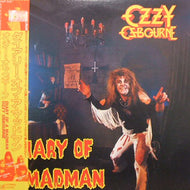 OZZY OZBOURNE / DIARY OF A MADMAN