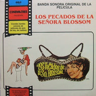 O.S.T. (RIZ ORTOLANI) / LOS PECADOS DE LA SENORA BLOSSOM