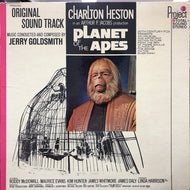 O.S.T. (JERRY GOLDSMITH) / PLANET OF THE APES